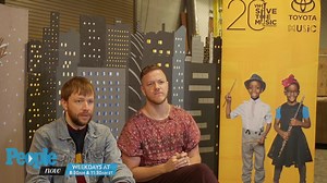 WATCH: Imagine Dragons Teams Up With Toyota & VH1’s Save The Music & Life Is Beautiful Music And Art Festival To Offer $40,000 Grants To Schools