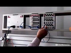 Système Automatisé câblage partie commande d'un circuit pneumatique 3