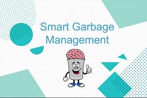Smart garbage management