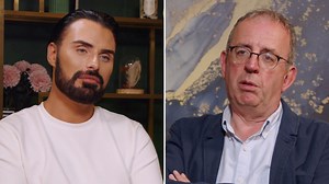 Rev Richard Coles on life with a partner who battled addiction