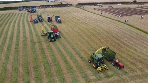 Irish truck pictures on TikTok