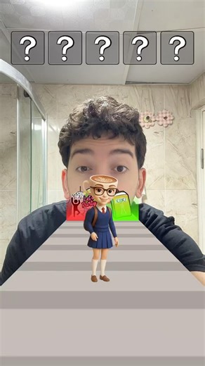 Ballerina College Life #boneca #ambalabu #funk #kpop #kdrama #filter #challenge #coloring #colorgame