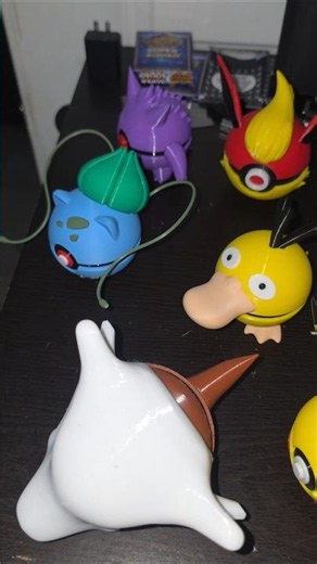 Gotta catch all these Pokémon themed Pokeballs! #Pokémon #tcg #3dprints #supersquad