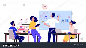 Technology Worker Startup: Over 6,425 Royalty-Free Licensable Stock Illustrations & Drawings | Shutterstock