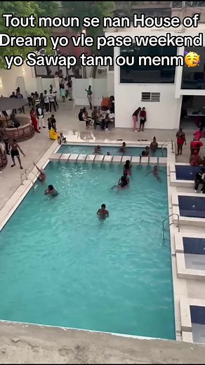 Weekend Fun at House of Dream | Hotel Delmas 75