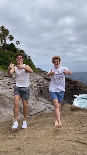 The Wright Twins Dance Their Way Back with James Wright Stars Jack and James Wright