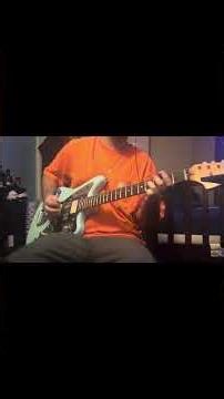 very accurate in utero tone on the mustang lt25 amp #nirvana #inutero #nirvanatone #inuterotone #fyp