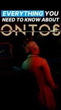 ONTOS is the new sci-fi horror game from Frictional Games, the studio behind SOMA, and its