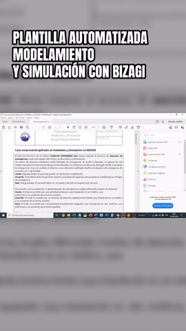 Optimiza tus procesos con modelado y simulación