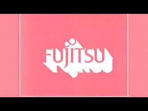 Fujitsu Logo History in FujitsuChorded