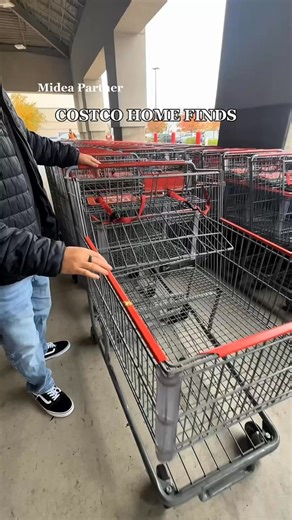 Costco home finds! The DualFlex is the perfect space heater for the winter months! #MideaMakesTheWOW | Midea