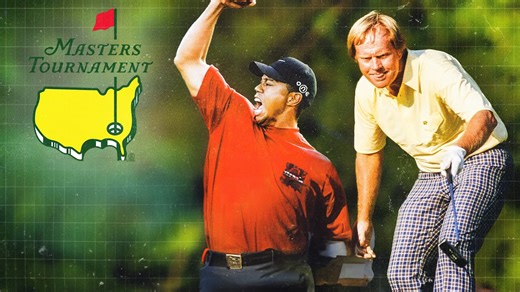 The greatest moments in Masters Tournament history