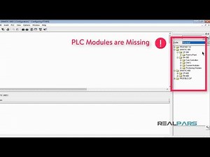 SOLVED - PLC Modules are Missing in the Hardware of STEP7 V5.6