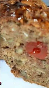 HEALTHY CHRISTMAS PUDDING 🎄 | Whole Wheat, Oats and Ready in 5 Min! ⏱️ #easyrecipes #homemadecooking