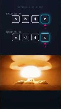 Backspace String Compare — O(1) Space Without a Stack | LeetCode 844