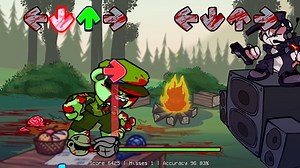 216K views · 5K reactions | FNF Quiet - But Everyone Sings It  (Different Characters Sing It)VS Finn and jake | Christina Hoeger | Facebook