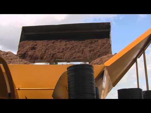 Tom Dodd Nursery Potting Machine Ellis Products EZ Potter Pro Line Of Potting Machines