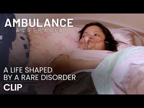 Midnight call hits hard for paramedics 💔 | Ambulance Australia | Clip