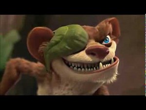 Ice Age 3: Dawn of the Dinosaurs - It's Time to Get Buckwild