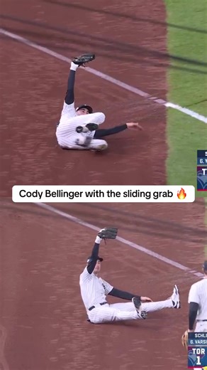 Cody Bellinger's Incredible Sliding Catch Explained