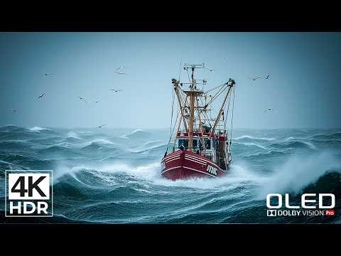 MIND-BLOWING 4K HDR DETAIL | Dolby Vision 240FPS (4K / 8K TV)