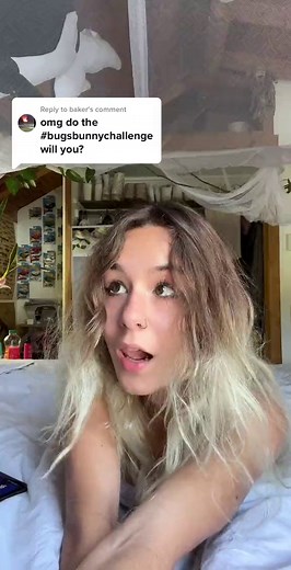 Bugs Bunny Challenge: TikTok's Hottest Trend
