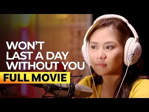 ‘Won’t Last a Day Without You’ FULL MOVIE (Digitally Restored) | Sarah Geronimo, Gerald Anderson