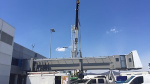 Upgrades underway at Roanoke-Blacksburg Regional Airport