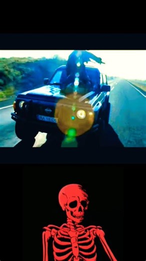 Ghost Rider VS Blackout & Roarke Ghost Rider: Spirit OF Vengeance Fight Edit 🗿💀☠️😈👿💪