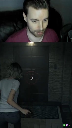 Grace Ashcroft Pulls A Solid Snake - Resident Evil Requiem X Metal Gear Solid 2