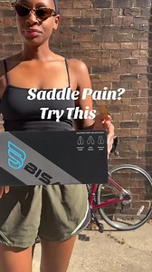 Sore or numb after rides? 🚴‍♀️ Think it's normal to be uncomfortable on your saddle? Meet Bisaddle, the game-changer! "I used to miss training days due to discomfort. Now I ride pain-free!" - Ellie Salthouse (Ironman Champion) Take our quiz and find your perfect saddle today! | BiSaddle Bicycle Saddle