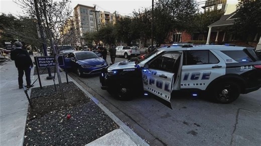 New details emerge after man arrested outside Ken Paxton watch party in Dallas