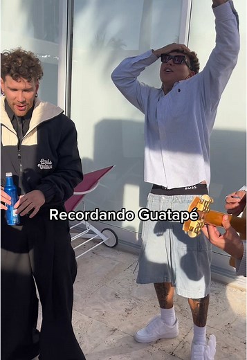 Marc Anthony and BEÉLE Collaborate on New Music