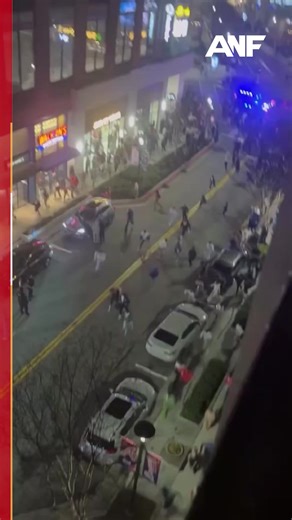 Cumberland Mall is putting a teen curfew in place this Saturday, and it's the first time the mall has ever done it. ⬇️ | Atlanta News First