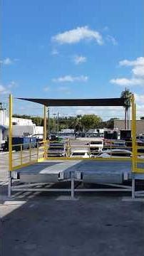 Optimizing Dock Operations with Custom Platforms and Edge-of-Dock Levelers