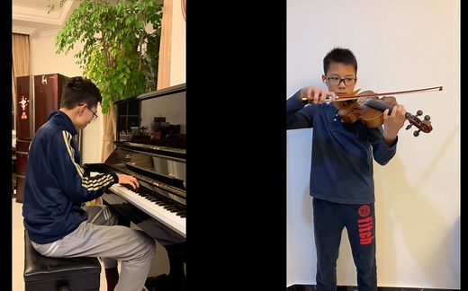 【钢琴+中提琴】Mii Channel Original Theme