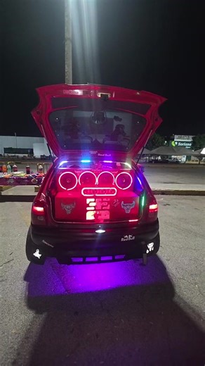 Club Audio Tuning Mid 31 on Reels