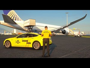 Tamir112's FiveM Pilot and Ground crew EUP + Menu 2.0