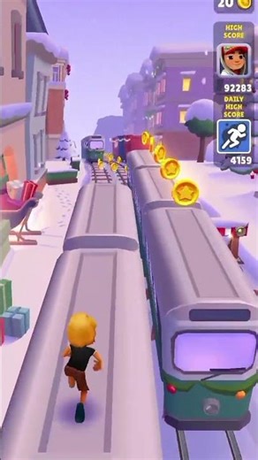 Subway Surfers- Gameplay- High Score- Endless Runner- Mobile Gaming- Gaming- Subway Surfers Tutorial