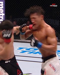Caution's thrown to the wind on this wild fight! 💥 Here's when Marco Polo Reyes and Dong Hyun Ma went all out on during their UFC 199 affair! 📺📱💻 Stream thousands of fights on UFC Fight Pass | UFC