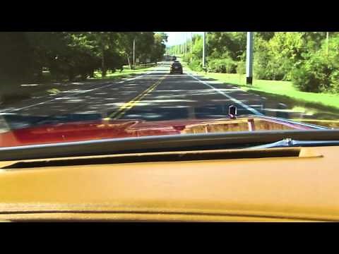 SOLD 1977 Cutlass Supreme Brougham Test Drive