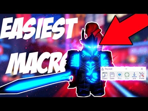 FASTEST And EASIEST Macro For Igris In Anime Vanguards