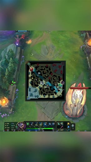 How to get good at League of Legends - Body language