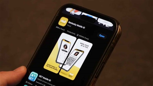 Kentucky rolls out new mobile ID option for residents