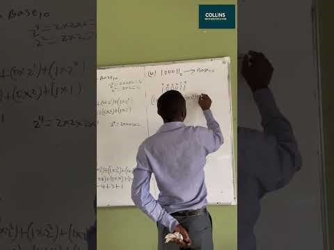 Binary to Decimal Conversion Explained | Base 2 to Base 10 (Step-by-Step)