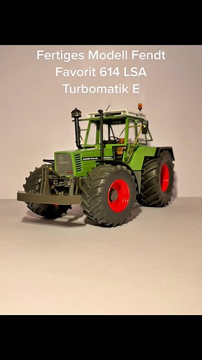 #winterhobby #modellbau #1 #32 #umbau #modelle #fendtfahrerarmy #Fendtfavorit #614 #lsa #3d #drucker
