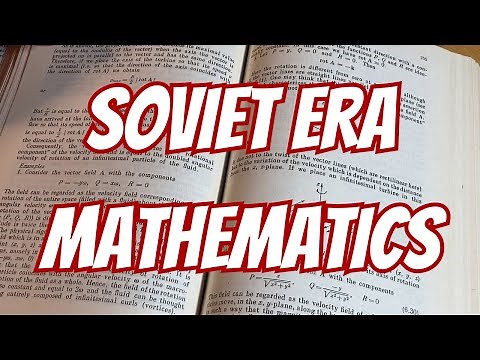 Soviet Era Mathematics