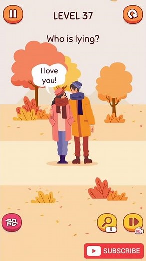 Who Is Imposter Level 37 Who is lying Walkthrough