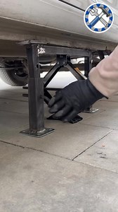 Smart tricks for using a car jack #tips #tricks | Hand Work