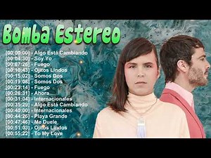 Lo mejor de Bomba Estéreo – Grandes éxitos 2025 – Playlist de cumbia, electro y hits bailables
